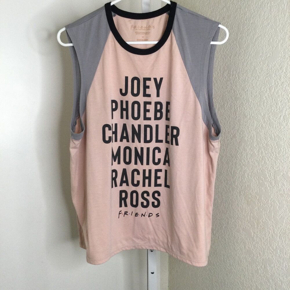 Friends tank top
